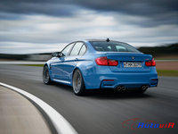 BMW M3 Berlina 2013 02