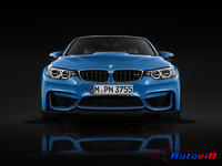 BMW M3 Berlina 2013 12