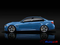 BMW M3 Berlina 2013 15