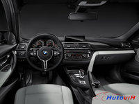 BMW M3 Berlina 2013 17