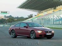 BMW Serie6 M6 12