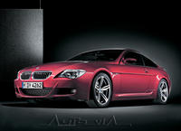 BMW Serie6 M6 17