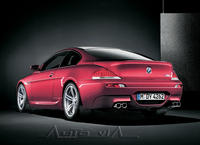 BMW Serie6 M6 18