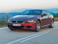 BMW Serie6 M6 3