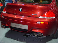 BMW Serie6 M6 33