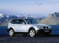 BMW X3 7