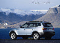 BMW X3 8