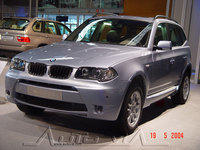 BMW X3 SA 1