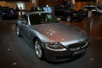 BMW Z4 Coupe 8