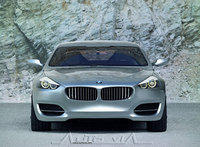 BMW Concept CS 02