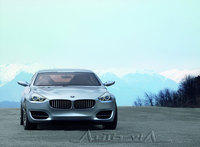 BMW Concept CS 03