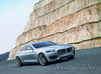 BMW Concept CS 04