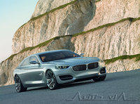BMW Concept CS 05