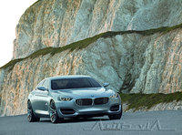 BMW Concept CS 06