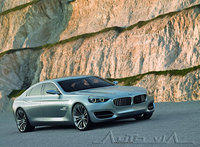 BMW Concept CS 07