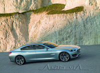 BMW Concept CS 08