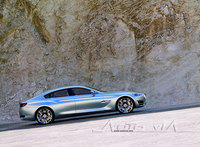 BMW Concept CS 10