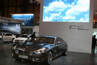 BMW Concept CS Salon Automovil Madrid 2008 11