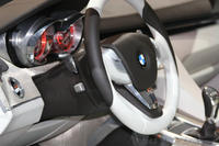 BMW Concept CS Salon Automovil Madrid 2008 12
