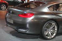 BMW Concept CS Salon Automovil Madrid 2008 2