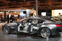 BMW Concept CS Salon Automovil Madrid 2008 20