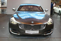 BMW Concept CS Salon Automovil Madrid 2008 5