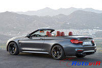 BMW M4 Cabrio - 002