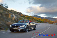 BMW M4 Cabrio - 016