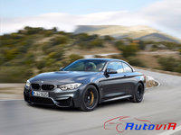 BMW M4 Cabrio - 035