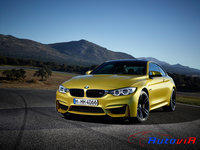 BMW M4 Coupé 2013 10