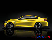 BMW M4 Coupé 2013 21