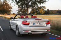 BMW Serie 2 Convertible - 13