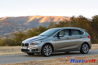 BMW Serie 2 Active Tourer 2014 28