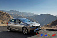 BMW Serie 2 Active Tourer 2014 29