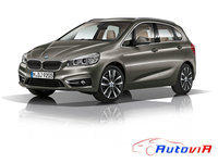 BMW Serie 2 Active Tourer 2014 35