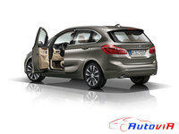 BMW Serie 2 Active Tourer 2014 37