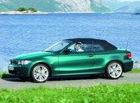 BMW Serie 1 Cabrio 08