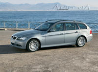 BMW Serie3 Touring 2005 3