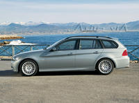 BMW Serie3 Touring 2005 4