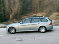 BMW Serie3 Touring 2005 6