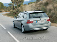 BMW Serie3 Touring 2005 7
