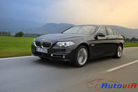 BMW 518d Sedan - 01