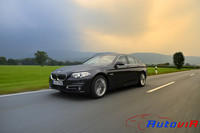 BMW 518d Sedan - 02