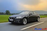 BMW 518d Sedan - 03