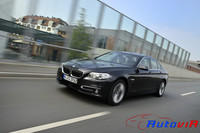 BMW 518d Sedan - 04