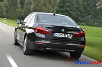 BMW 518d Sedan - 09