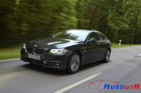 BMW 518d Sedan - 11