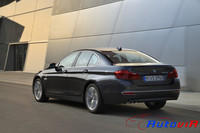 BMW 518d Sedan - 17