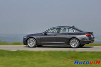 BMW 518d Sedan - 20