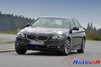 BMW 518d Sedan - 33